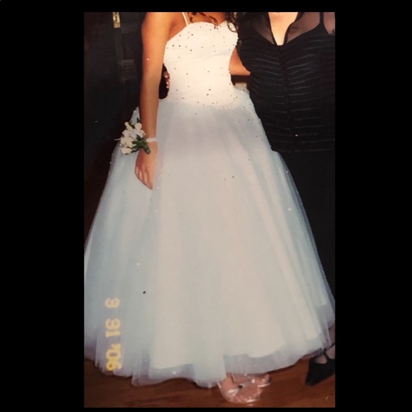 Mori Lee Gown (prom, sweet 16) - Picture 13 of 13